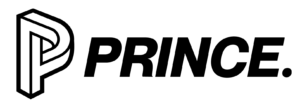 Logo Prince (E-commerce) : Brand Short Description Type Here.